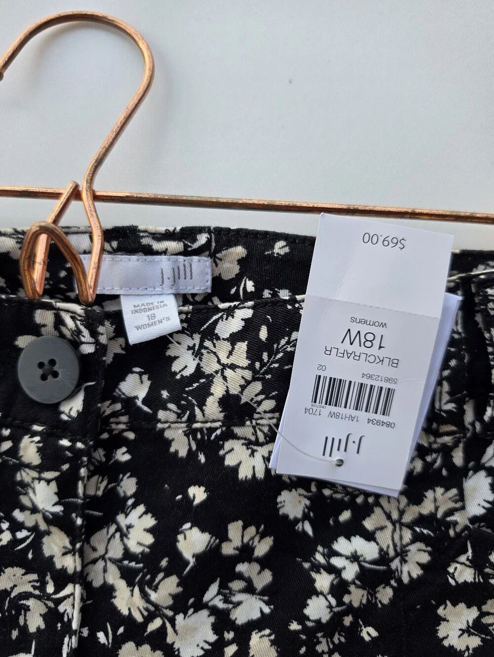 J. Jill jill floral